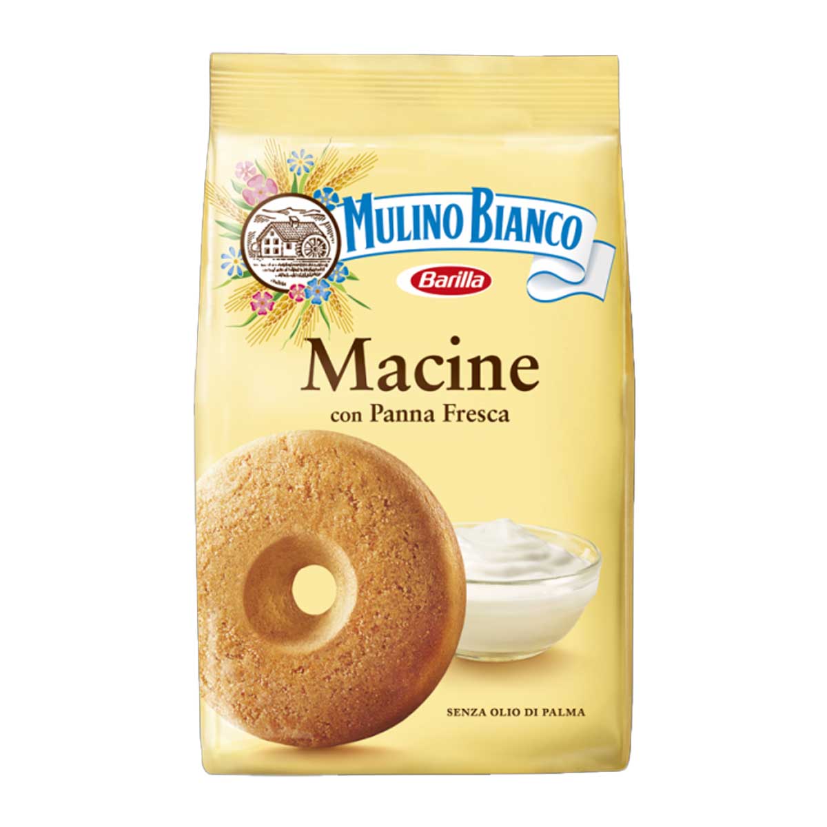 Macine con Panna Fresca C